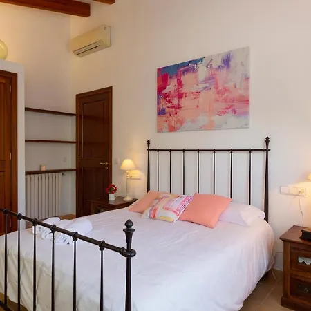 Villa La Sort De Berenguer En Pollença