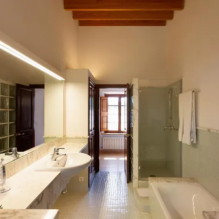 Villa La Sort De Berenguer En Pollenca