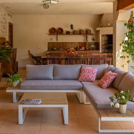 Villa La Sort De Berenguer En Pollença