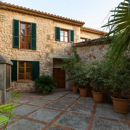 Villa La Sort De Berenguer En Pollenca