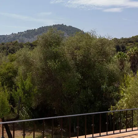 Villa La Sort De Berenguer En Pollença